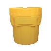 Sysbel SYD200 Overpack polyethylene Salvage Drum 20 Gal