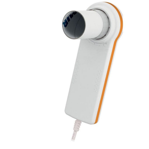 MiniSpir MIR New Spirometer PC Based USB Pulmonary Function Testing Device