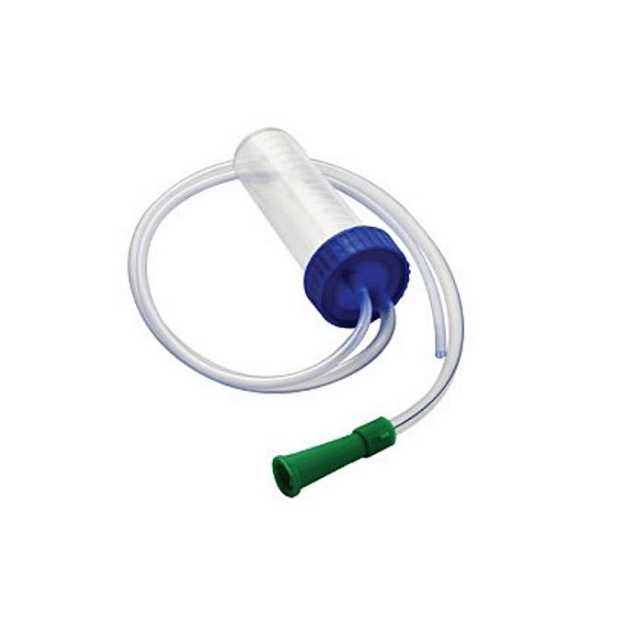 Mucus Extractor Neonatal Nasal and Airway Suction Device