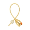 3 Way Foley Catheter Latex Urological Catheter with Balloon Size 16fr and 18fr