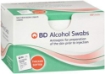 BD Alcohol Swabs 70 Percent Isopropyl Alcohol Antiseptic Pads 
