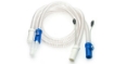 Picture of CPAP Circuit (Breathing Tube)