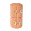 Medical Elastic Cotton Crepe Compression Bandage for Wound Dressing and Support