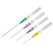 Sterile Disposable Peripheral IV Cannulas for Intravenous Infusion Therapy 