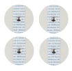 Picture of 50MM Round Medical disposable ECG Electrode