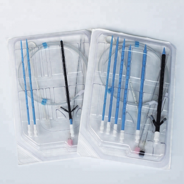 Picture of Percutaneous Nephrostomy Tube set