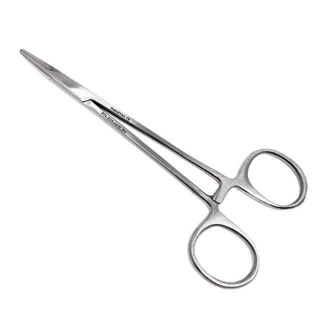Surgical Mayo Hegar Needle Holder Stainless Steel Suture Driver
