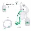 Adult MCP Nebulizer Mask with Medication Chamber Oxygen Therapy Mask Set