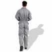 General Workwear P989BL Cotton And Polyester Road Clothing Hi Vis Safety Reflective Coveralls