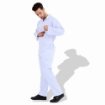 General Workwear P989BL Cotton And Polyester Road Clothing Hi Vis Safety Reflective Coveralls