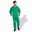 General Workwear P989BL Cotton And Polyester Road Clothing Hi Vis Safety Reflective Coveralls