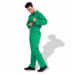 General Workwear P989BL Cotton And Polyester Road Clothing Hi Vis Safety Reflective Coveralls