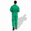 General Workwear P989BL Cotton And Polyester Road Clothing Hi Vis Safety Reflective Coveralls