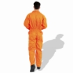 General Workwear P989BL Cotton And Polyester Road Clothing Hi Vis Safety Reflective Coveralls