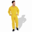 General Workwear P989BL Cotton And Polyester Road Clothing Hi Vis Safety Reflective Coveralls