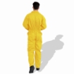 General Workwear P989BL Cotton And Polyester Road Clothing Hi Vis Safety Reflective Coveralls