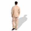 Prime Captain CP1200 Fabric Cotton Pre - Shrunk European Elegance Safety Coverall
