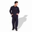 Prime Captain CP1200 Fabric Cotton Pre - Shrunk European Elegance Safety Coverall