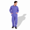 Prime Captain CP1200 Fabric Cotton Pre - Shrunk European Elegance Safety Coverall