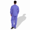 Prime Captain CP1200 Fabric Cotton Pre - Shrunk European Elegance Safety Coverall
