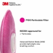 3M Particulate Filter 2091 P100
