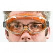 Uvex Ultrasonic Anti Fog & Anti Scratch Polycarbonate Clear Lens Safety Googles