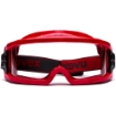 Uvex Ultravision Wide-Vision Anti Fog & Scratch Resistant Polycarbonate Clear Lens Safety Googles