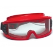 Uvex Ultravision Wide-Vision Anti Fog & Scratch Resistant Polycarbonate Clear Lens Safety Googles