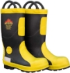 Fire Fighting Safety Gumboots