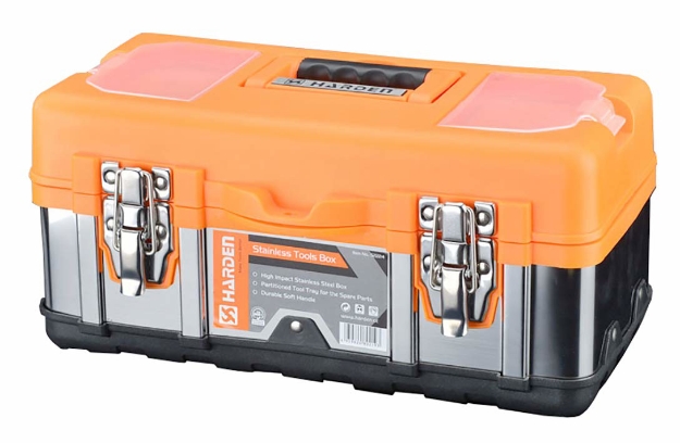 Picture of Harden Professional Stainless Steel Tool Box