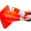 PVC Road Safety Traffic Cone