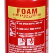 4 Liters AFFF Aqueous Film Forming Foam Fire Extinguisher