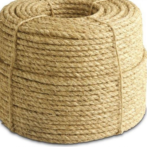 Picture of Safety Outdoor Sisal Climbing Rope Ladder