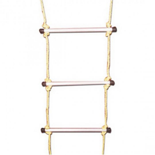 Picture of Safety Outdoor Nylon Climbing Rope Ladder