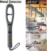 GC 101H Handheld Metal Detector High Sensitivity Security Scanner