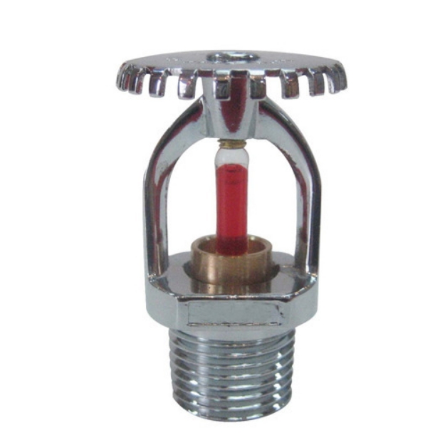 Auto Fire Safety Water Sprinkler-Upright