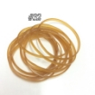Picture of Basic Assorted Sizes Off White Color Rubber Bands (Price / kg)