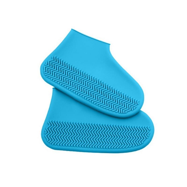 Picture of Water Proof Silicone Outdoor Non-Slip Shoe Covers