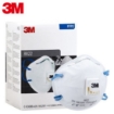 3M 8822 FFP2 Cup Shaped Disposable Respirator Valved Face Mask