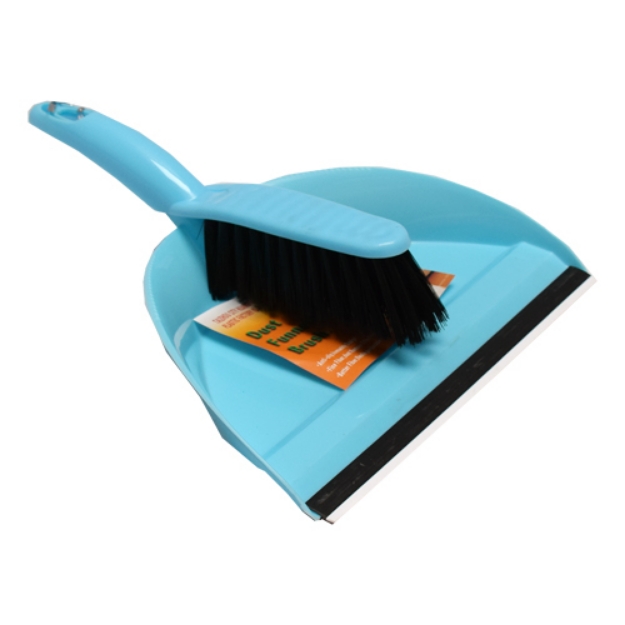 Desk Broom 9126 Plastic Dustpan With Brush Car Sofa Cleaner
