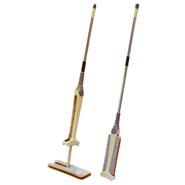 DSSM-orange Double-Sided Squeeze Mop Floor Cleaner
