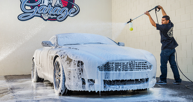 Picture for category Car wash shampoo