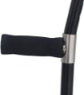 Lightweight Comfortable Grip Elbow Walking Stick Crutches
