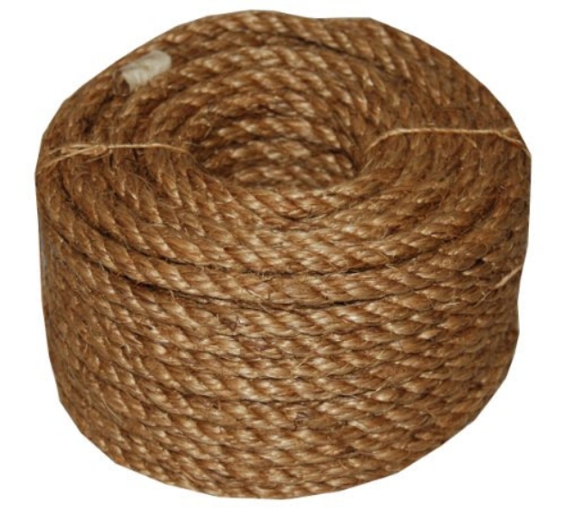 Strong Manila Rope  (Price / Feet)