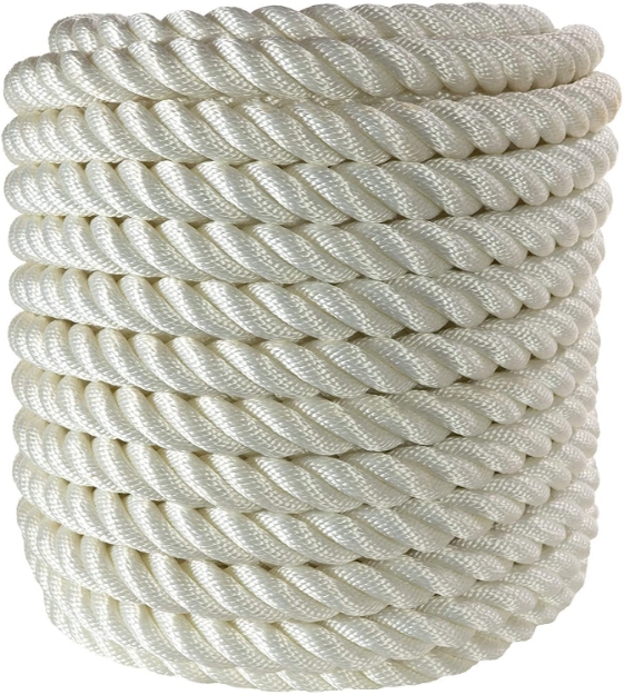 Picture of Twisted 100% Strong Nylon Rope