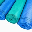 High Strength GN06 Green & Blue Polyethylene PE Construction Safety Protective Net