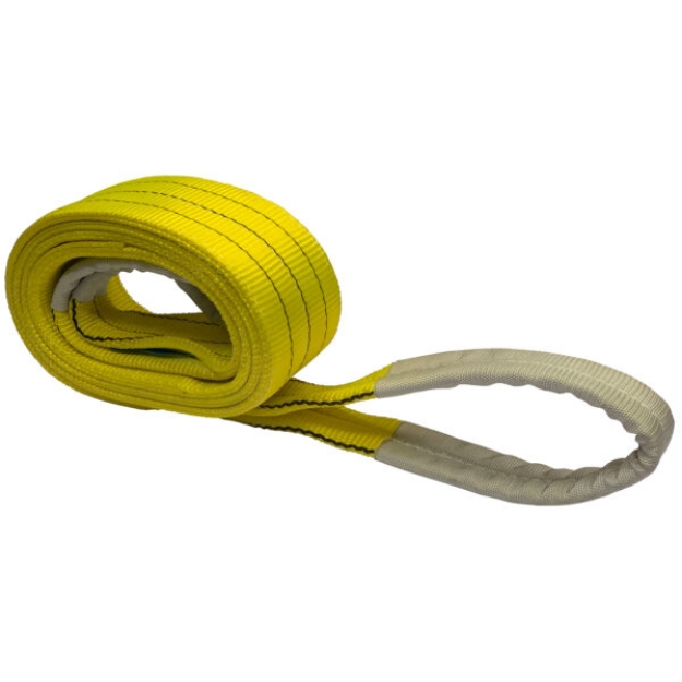 Strong 3 Ton Flat Lifting  Webbing/Anchor Sling