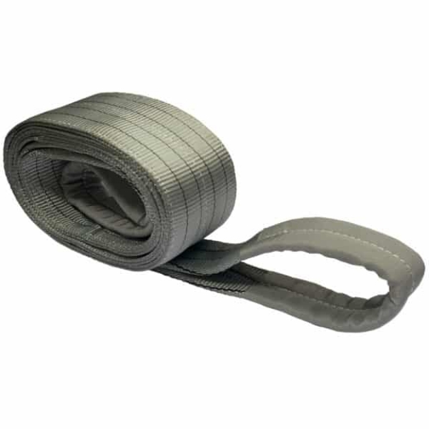 STRONG 4 TON FLAT LIFTING WEBBING/ANCHOR SLING