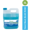 HW R Blue Rose Hand Wash 250 ml 500 ml 3 LITERS 5 LITERS and 10 LITERS