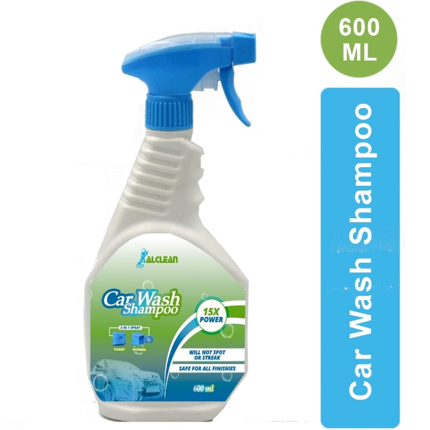 CWS Car Wash Shampoo 1 Liter 3 Liters 5 Liters and 10 Liters
